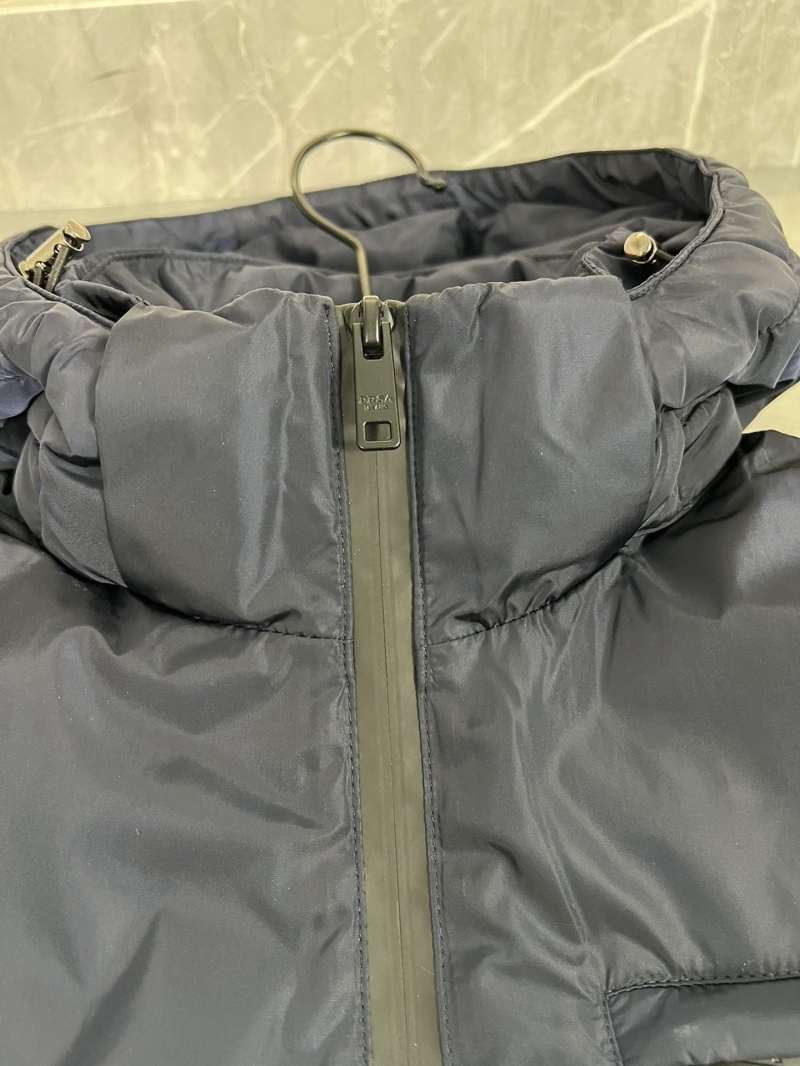 Prada Down Coat